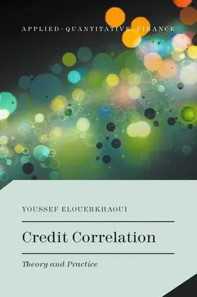Elouerkhaoui | Credit Correlation | E-Book | sack.de