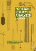 Morin / Paquin |  Foreign Policy Analysis | eBook | Sack Fachmedien
