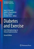 Reusch / Regensteiner / Reusch, MD |  Diabetes and Exercise | Buch |  Sack Fachmedien