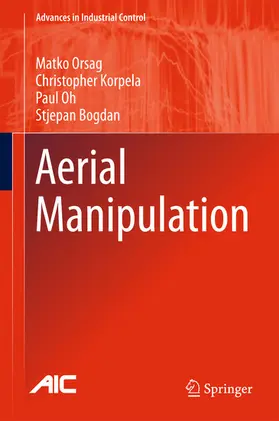 Orsag / Korpela / Oh | Aerial Manipulation | E-Book | sack.de