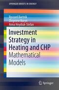 Bartnik / Buryn / Hnydiuk-Stefan |  Investment Strategy in Heating and CHP | Buch |  Sack Fachmedien