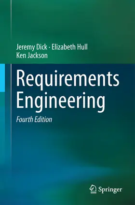 Dick / Hull / Jackson | Requirements Engineering | E-Book | www.sack.de