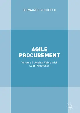 Nicoletti | Agile Procurement | E-Book | sack.de