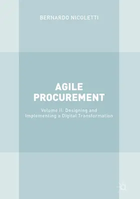 Nicoletti |  Agile Procurement | eBook | Sack Fachmedien
