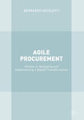Nicoletti |  Agile Procurement | eBook | Sack Fachmedien