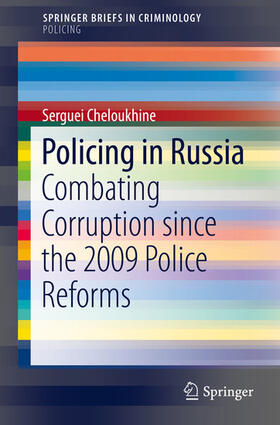 Cheloukhine | Policing in Russia | E-Book | sack.de