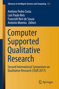 Costa / Reis / Souza |  Computer Supported Qualitative Research | eBook | Sack Fachmedien
