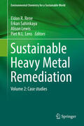 Rene / Sahinkaya / Lewis |  Sustainable Heavy Metal Remediation | eBook | Sack Fachmedien