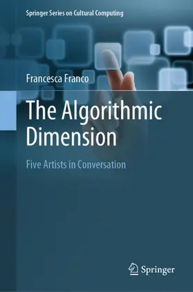 Franco |  The Algorithmic Dimension | Buch |  Sack Fachmedien