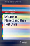 von Braun / Boyajian |  Extrasolar Planets and Their Host Stars | eBook | Sack Fachmedien