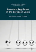 Marano / Siri |  Insurance Regulation in the European Union | eBook | Sack Fachmedien