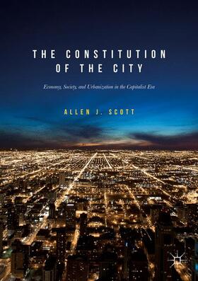 Scott | The Constitution of the City | Buch | 978-3-319-61227-0 | sack.de