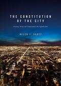 Scott |  The Constitution of the City | Buch |  Sack Fachmedien