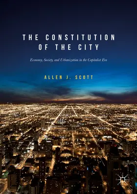 Scott | The Constitution of the City | E-Book | sack.de