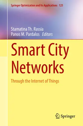 Rassia / Pardalos | Smart City Networks | E-Book | sack.de