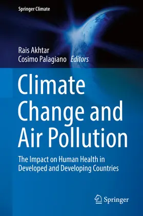 Akhtar / Palagiano | Climate Change and Air Pollution | E-Book | sack.de