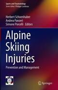 Schoenhuber / Porcelli / Panzeri |  Alpine Skiing Injuries | Buch |  Sack Fachmedien