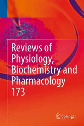Nilius / de Tombe / Gudermann |  Reviews of Physiology, Biochemistry and Pharmacology, Vol. 173 | Buch |  Sack Fachmedien