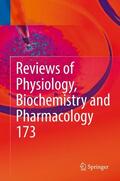 Nilius / de Tombe / Gudermann |  Reviews of Physiology, Biochemistry and Pharmacology 173 | Buch |  Sack Fachmedien