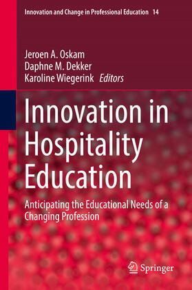 Oskam / Dekker / Wiegerink | Innovation in Hospitality Education | E-Book | sack.de