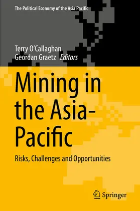 O’Callaghan / Graetz | Mining in the Asia-Pacific | E-Book | www.sack.de