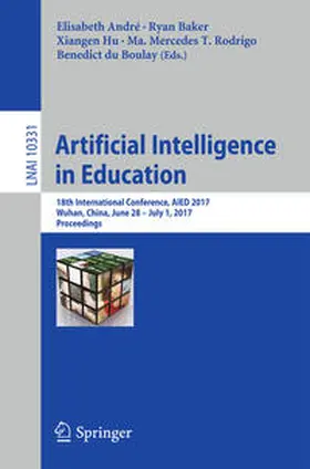 André / Baker / Hu | Artificial Intelligence in Education | E-Book | sack.de