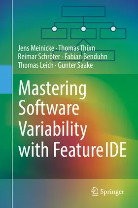 Meinicke / Thüm / Schröter | Mastering Software Variability with FeatureIDE | E-Book | www.sack.de