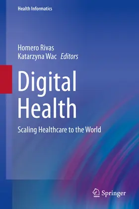 Rivas / Wac |  Digital Health | eBook | Sack Fachmedien
