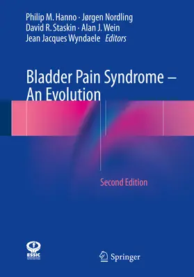 Hanno / Nordling / Staskin | Bladder Pain Syndrome – An Evolution | E-Book | www.sack.de