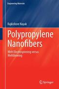Nayak |  Polypropylene Nanofibers | Buch |  Sack Fachmedien