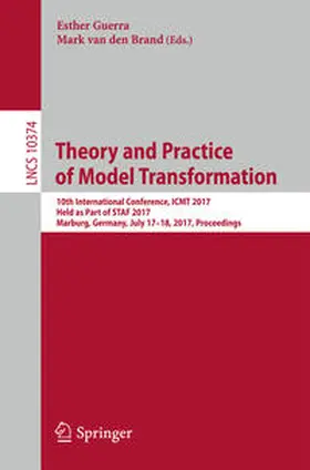 Guerra / Brand | Theory and Practice of Model Transformation | E-Book | www.sack.de