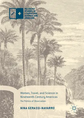 Gerassi-Navarro | Women, Travel, and Science in Nineteenth-Century Americas | E-Book | sack.de