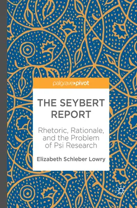 Schleber Lowry | The Seybert Report | E-Book | www.sack.de