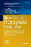 Altic / Altic / Vervust |  Dissemination of Cartographic Knowledge | Buch |  Sack Fachmedien