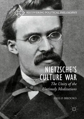 Brooks | Nietzsche’s Culture War | E-Book | www.sack.de