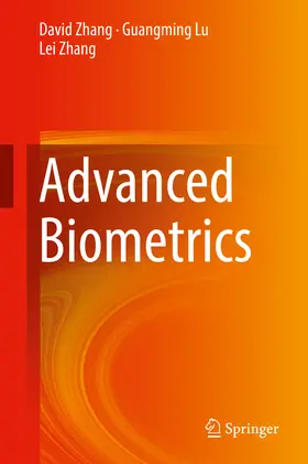 Zhang / Lu | Advanced Biometrics | E-Book | www.sack.de
