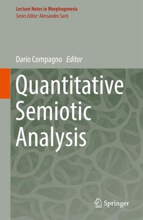 Compagno | Quantitative Semiotic Analysis | Buch | 978-3-319-61592-9 | sack.de