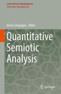 Compagno |  Quantitative Semiotic Analysis | eBook | Sack Fachmedien