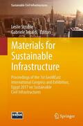 Tebaldi / Struble |  Materials for Sustainable Infrastructure | Buch |  Sack Fachmedien