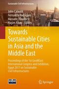 Calautit / Altan / Rodrigues |  Towards Sustainable Cities in Asia and the Middle East | Buch |  Sack Fachmedien