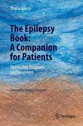 Valeta |  The Epilepsy Book: A Companion for Patients | Buch |  Sack Fachmedien