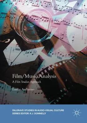 Audissino |  Film/Music Analysis | Buch |  Sack Fachmedien