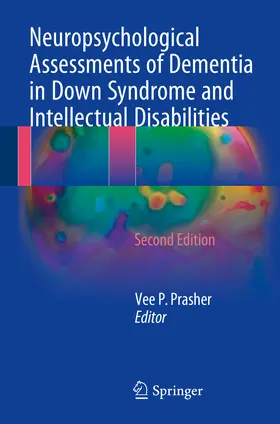 Prasher | Neuropsychological Assessments of Dementia in Down Syndrome and Intellectual Disabilities | E-Book | www.sack.de