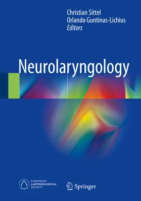 Sittel / Guntinas-Lichius |  Neurolaryngology | eBook | Sack Fachmedien
