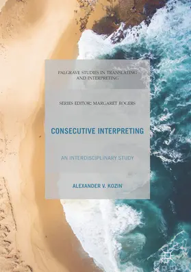 Kozin | Consecutive Interpreting | E-Book | www.sack.de