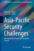 Lin / Masys |  Asia-Pacific Security Challenges | Buch |  Sack Fachmedien