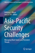 Masys / Lin |  Asia-Pacific Security Challenges | eBook | Sack Fachmedien