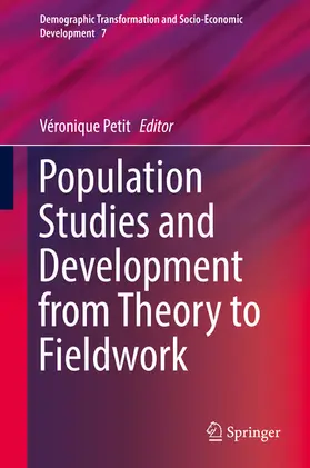 Petit |  Population Studies and Development from Theory to Fieldwork | eBook | Sack Fachmedien