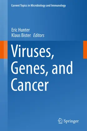 Hunter / Bister | Viruses, Genes, and Cancer | E-Book | www.sack.de