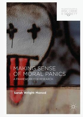 Wright Monod |  Making Sense of Moral Panics | Buch |  Sack Fachmedien